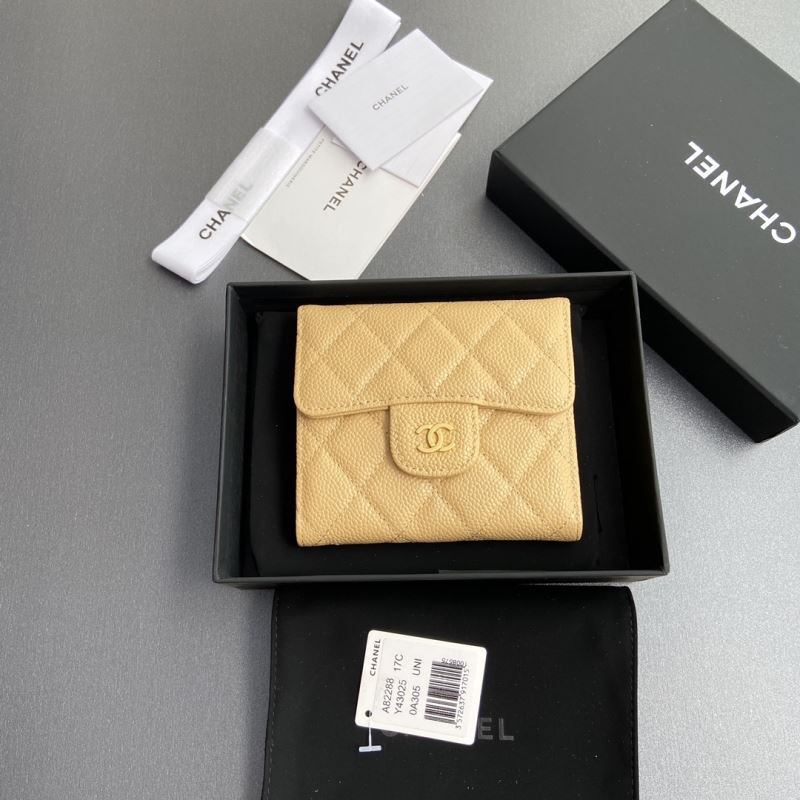 Chanel Wallet Purse